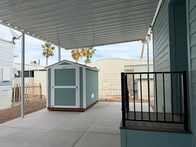 Photo of Mobile Home