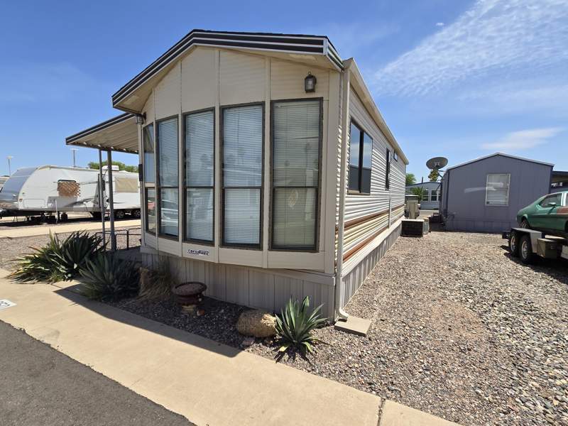 Photo of Mobile Home
