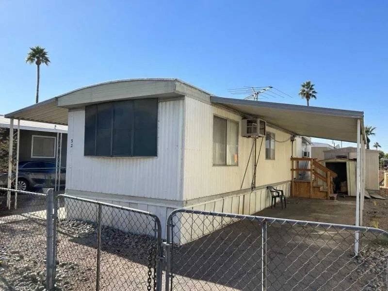 Photo of Mobile Home