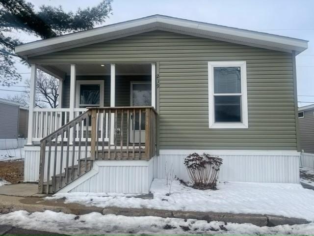 Photo of Mobile Home