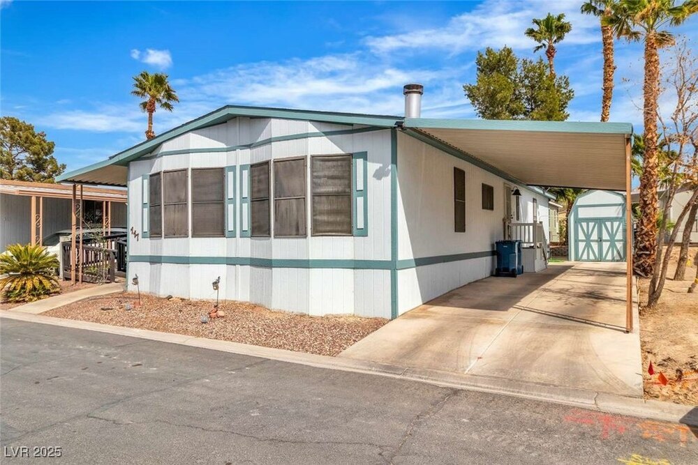Photo of Mobile Home