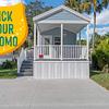 Mobile Home for Sale: 1 Bed 1 Bath 2024 Chariot Eagle