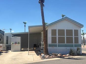 Thumbnail of mobile home