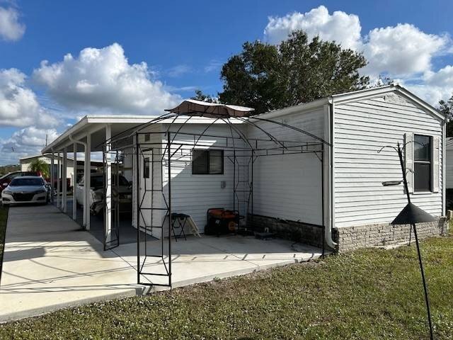Photo of Mobile Home