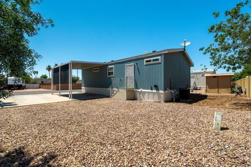 Photo of Mobile Home