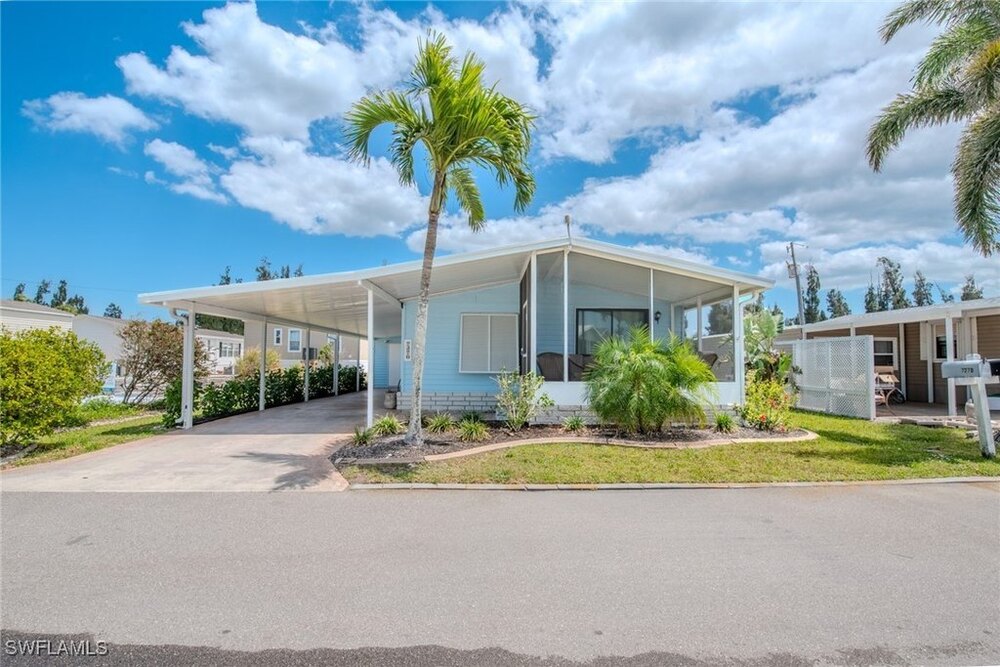 Photo of Mobile Home