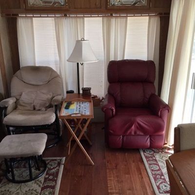 Photo of RV Lot