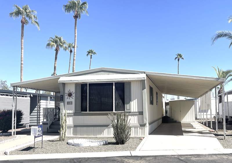 Photo of Mobile Home
