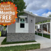 Mobile Home for Sale: 2 Bed 2 Bath 2023 Clayton