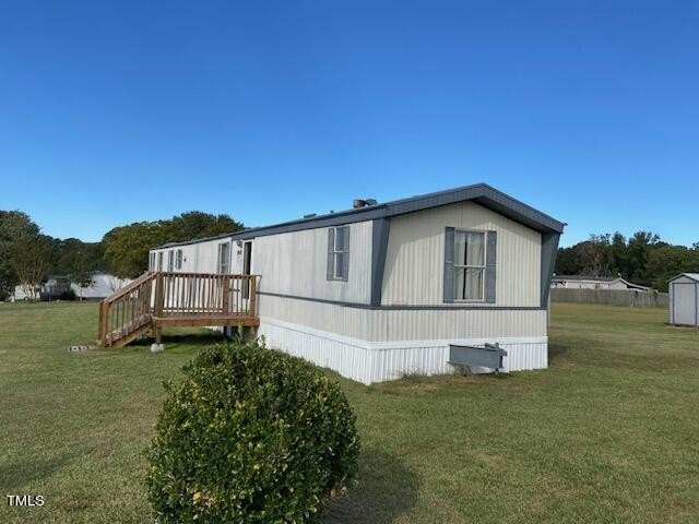 Photo of Mobile Home