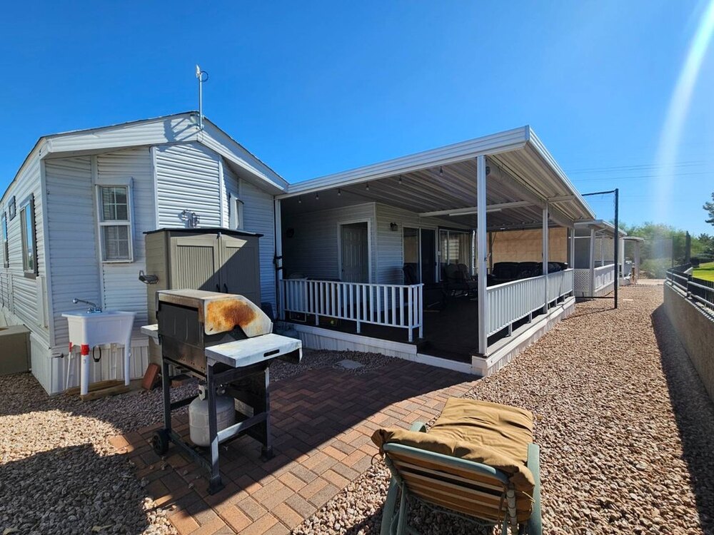Photo of Mobile Home