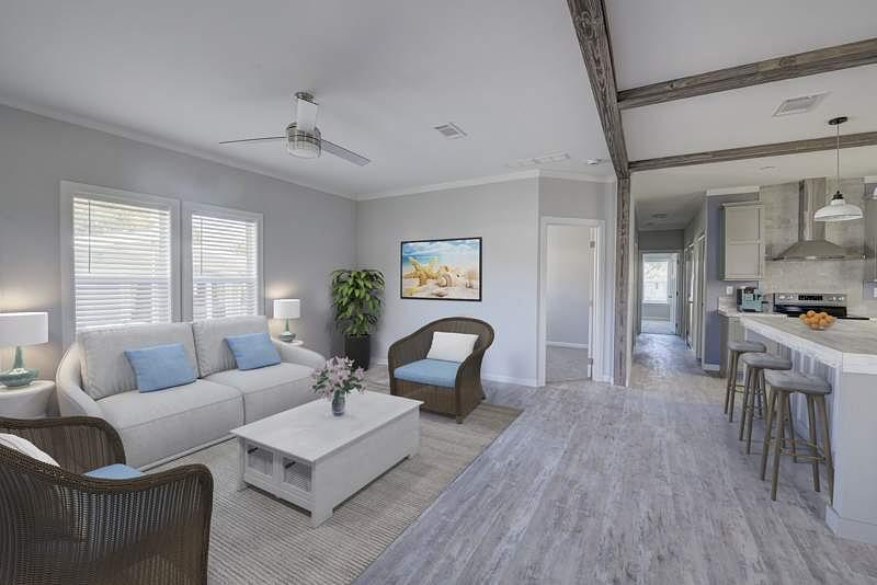 Photo of Mobile Home