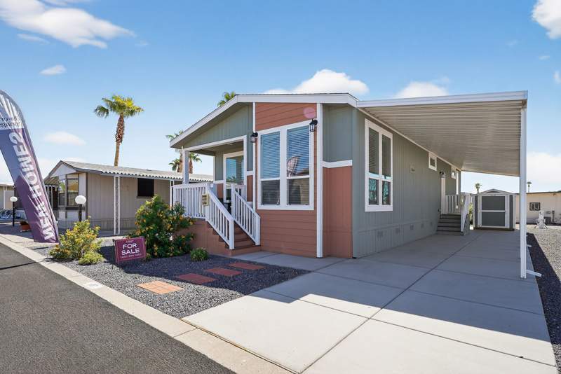 Photo of Mobile Home