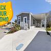 Mobile Home for Sale: 1 Bed 1 Bath 2024 Scotbilt