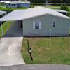 Mobile Home for Sale: Charming 3-Bed, 2-Bath Home in Royal Palm Village - Lake View, Haines City, FL