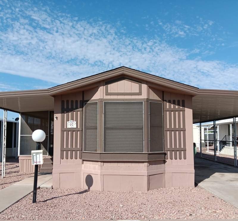 Photo of Mobile Home