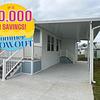 Mobile Home for Sale: 1 Bed 1 Bath 2024 Palm Harbor