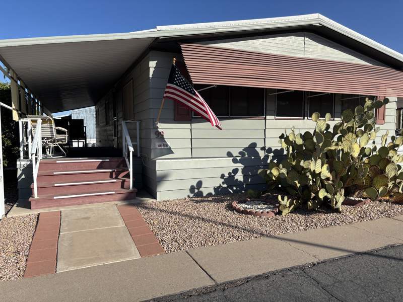 Photo of Mobile Home