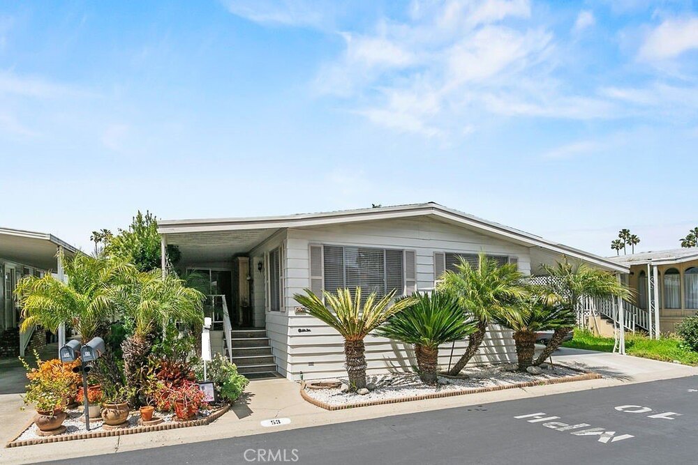 Photo of Mobile Home