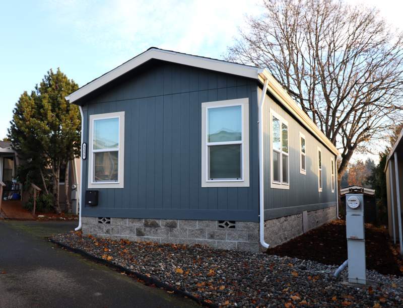 Photo of Mobile Home