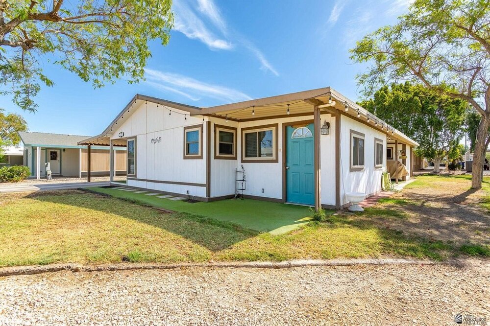 Photo of Mobile Home