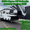 RV for Sale: 2024 SEISMIC LUXURY SERIES 4113