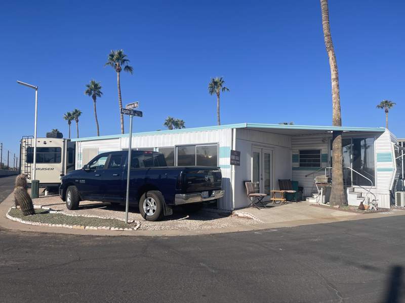 Photo of Mobile Home