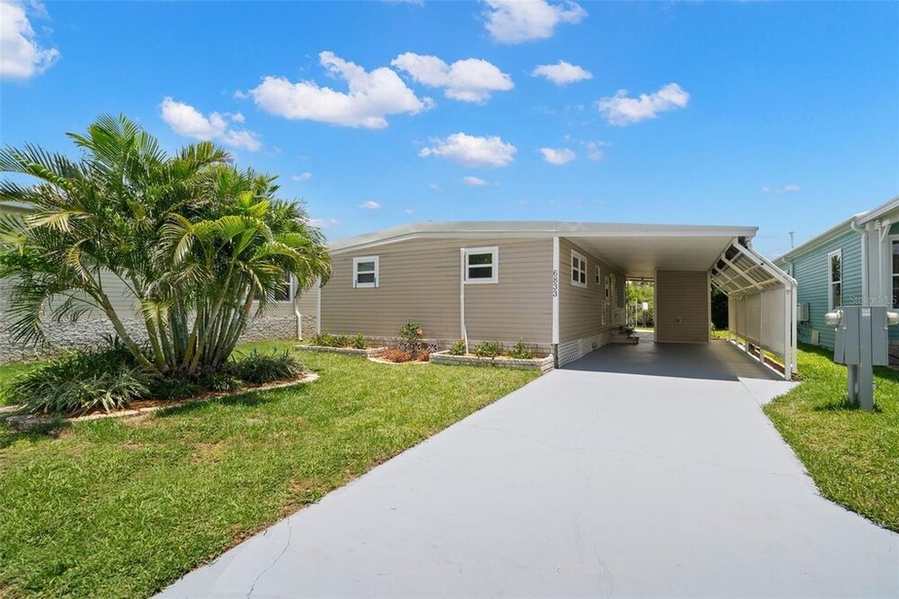 Photo of Mobile Home