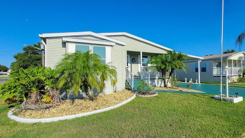 Photo of Mobile Home