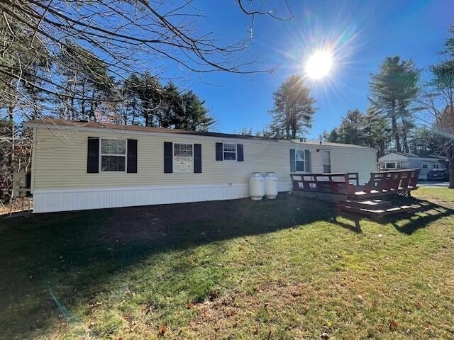 Photo of Mobile Home