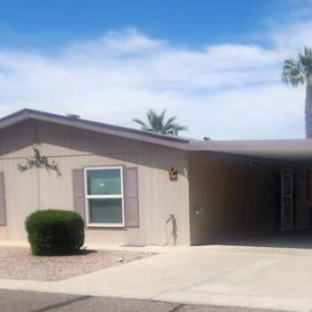 Thumbnail of mobile home