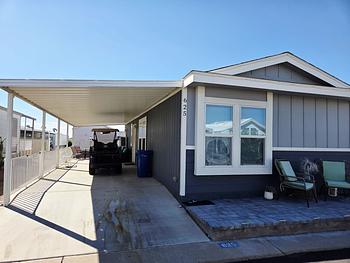 Thumbnail of mobile home
