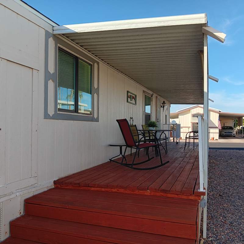 Photo of Mobile Home