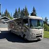 RV for Sale: 2015 HURRICANE 34F