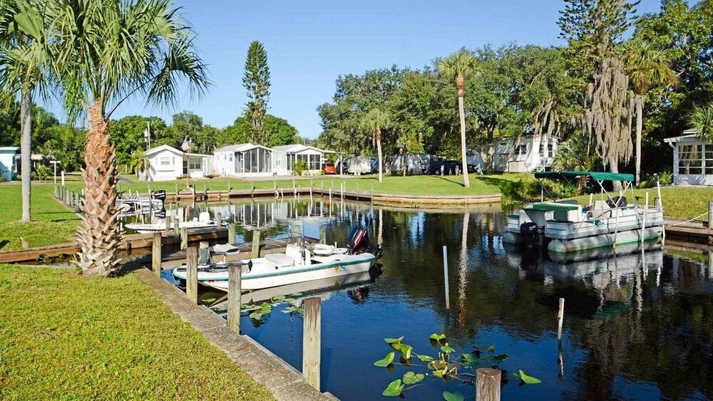 Photo of Mobile Home