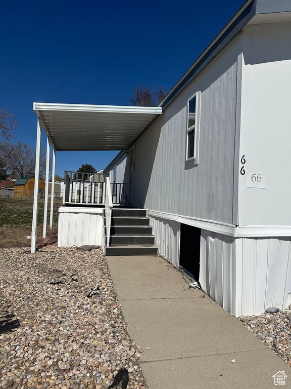 Photo of Mobile Home
