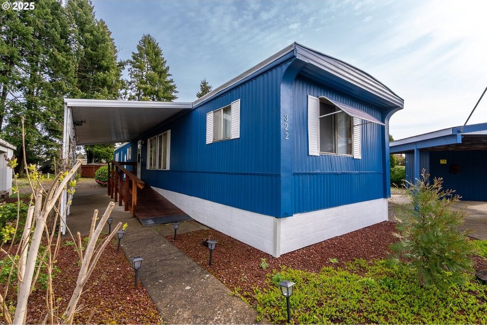 Photo of Mobile Home