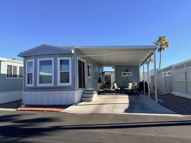 Photo of Mobile Home