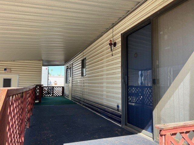 Photo of Mobile Home