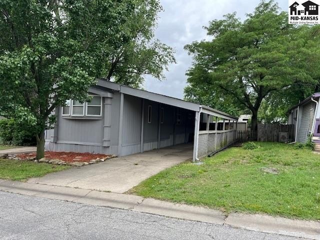 Photo of Mobile Home