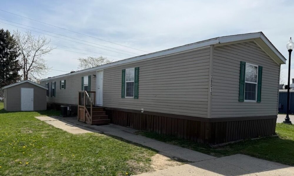 Photo of Mobile Home