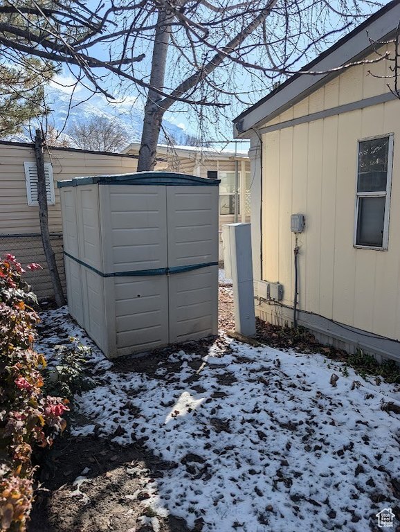 Photo of Mobile Home