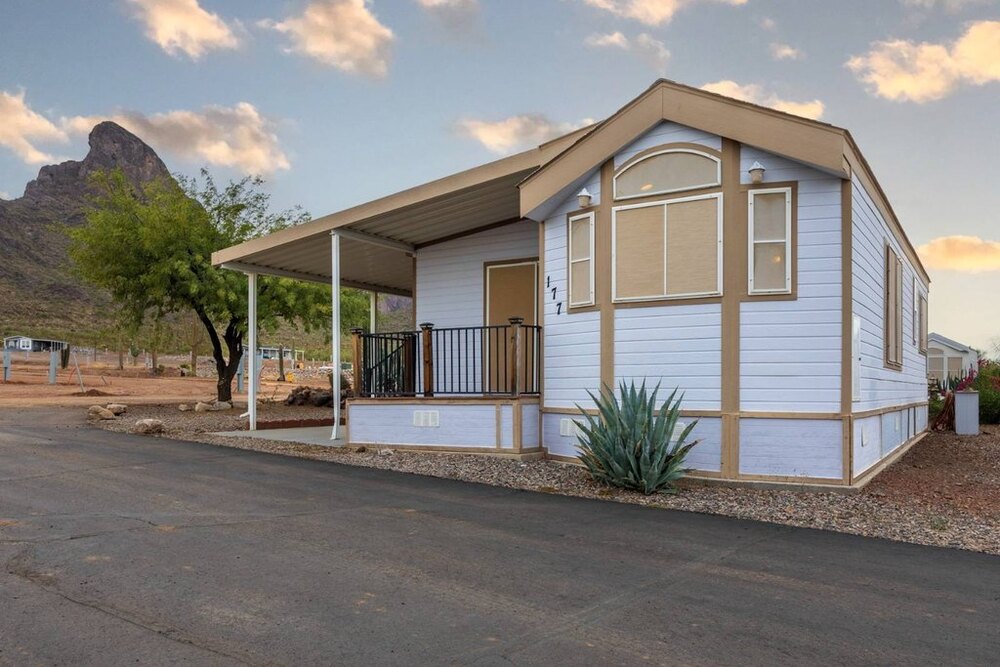 Photo of Mobile Home