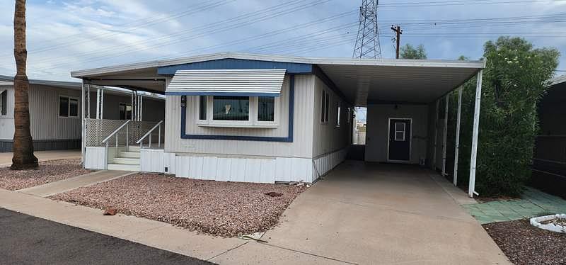 Photo of Mobile Home