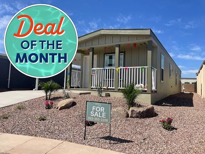 Photo of Mobile Home