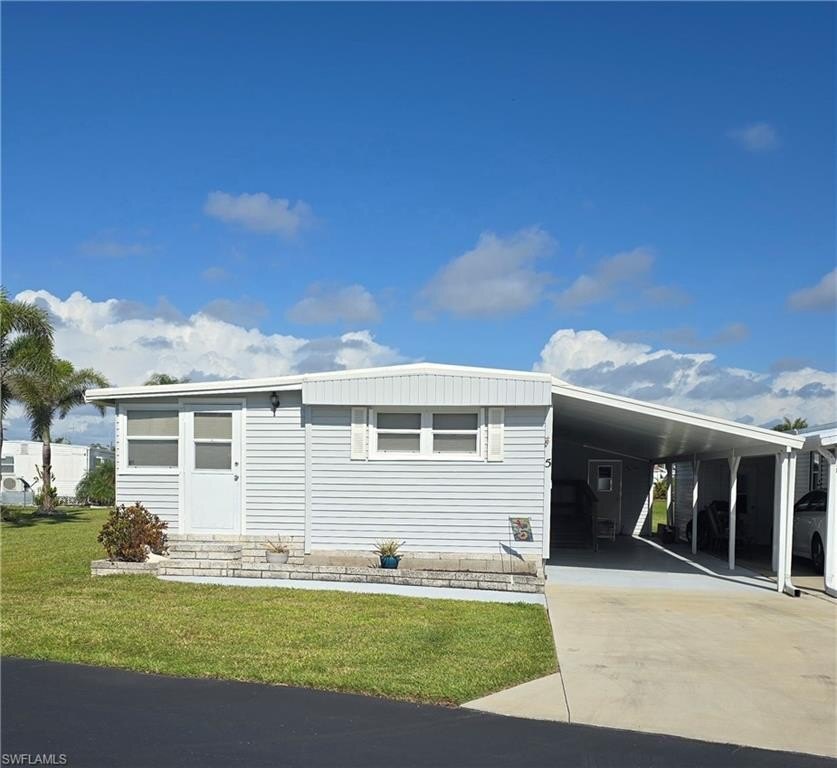 Photo of Mobile Home