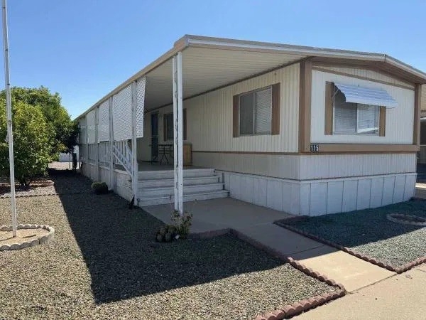 Photo of Mobile Home