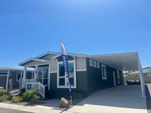 Photo of Mobile Home