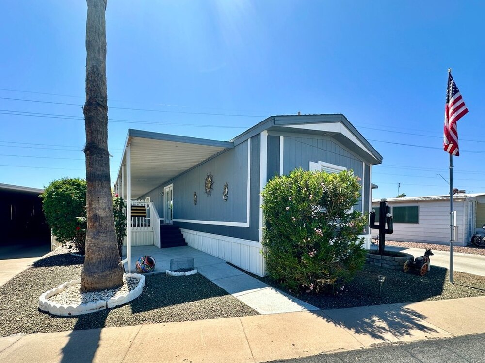 Photo of Mobile Home