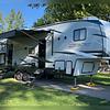 RV for Sale: 2021 CHEROKEE ARCTIC WOLF 321BH